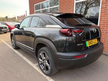 MAZDA MX-30 MX-30 Sport Luxury EV 5dr