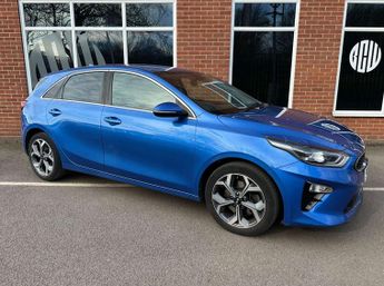 Kia Ceed 1.4 Ceed Blue Edition ISG 5dr