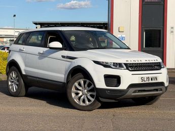 Land Rover Range Rover Evoque 2.0 Range Rover Evoque SE TD4 4WD 5dr