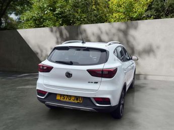 MG ZS MG ZS Exclusive EV 5dr
