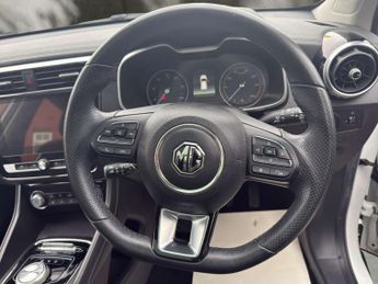 MG ZS MG ZS Exclusive EV 5dr