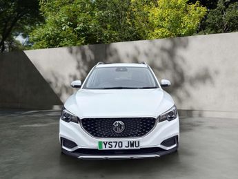 MG ZS MG ZS Exclusive EV 5dr