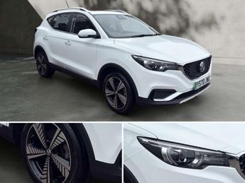 MG ZS MG ZS Exclusive EV 5dr