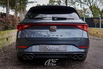 CUPRA LEON 2.0 Leon VZ2 TSi 4Drive Semi-Auto 4WD 5dr