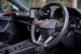 CUPRA LEON 2.0 Leon VZ2 TSi 4Drive Semi-Auto 4WD 5dr