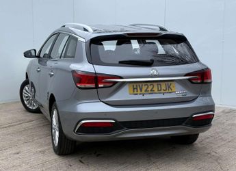 MG 5 MG5 Exclusive EV 5dr