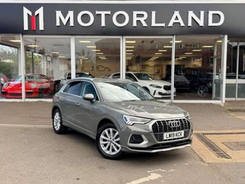Audi Q3 1.5 Q3 Sport 35 TFSI Semi-Auto 5dr