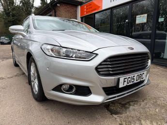 Ford MONDEO 2.0 Mondeo Titanium Econetic TDCi 5dr