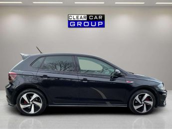 Volkswagen Polo 2.0 Polo GTi TSi Semi-Auto 5dr