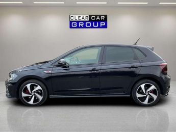 Volkswagen Polo 2.0 Polo GTi TSi Semi-Auto 5dr