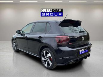 Volkswagen Polo 2.0 Polo GTi TSi Semi-Auto 5dr