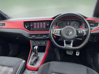 Volkswagen Polo 2.0 Polo GTi TSi Semi-Auto 5dr