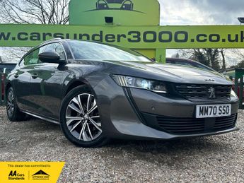 Peugeot 508 1.5 508 Allure SW Blue HDi S/S Auto 5dr