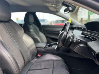 PEUGEOT 508 1.5 508 Allure SW Blue HDi S/S Auto 5dr