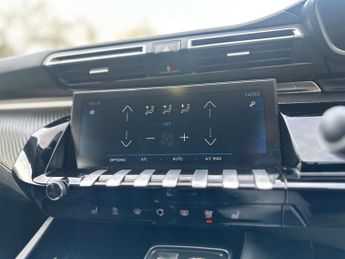 PEUGEOT 508 1.5 508 Allure SW Blue HDi S/S Auto 5dr