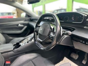 PEUGEOT 508 1.5 508 Allure SW Blue HDi S/S Auto 5dr