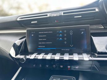 PEUGEOT 508 1.5 508 Allure SW Blue HDi S/S Auto 5dr