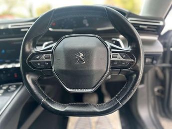 PEUGEOT 508 1.5 508 Allure SW Blue HDi S/S Auto 5dr