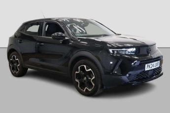 Vauxhall Mokka 1.2 Turbo Ultimate SUV 5dr Petrol Auto Euro 6 (s/s) (130 ps)