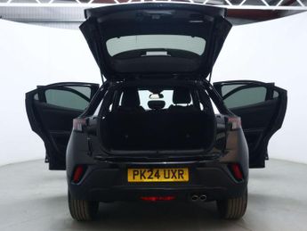 VAUXHALL MOKKA 1.2 Turbo Ultimate SUV 5dr Petrol Auto Euro 6 (s/s) (130 ps)