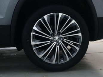SKODA KODIAQ 1.5 TSI ACT SE L Executive SUV 5dr Petrol DSG Euro 6 (s/s) (7 Se