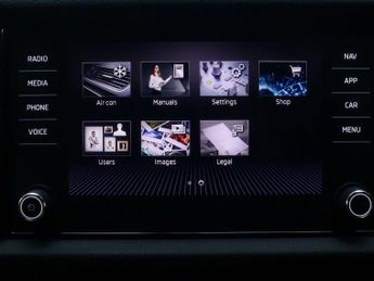 SKODA KODIAQ 1.5 TSI ACT SE L Executive SUV 5dr Petrol DSG Euro 6 (s/s) (7 Se