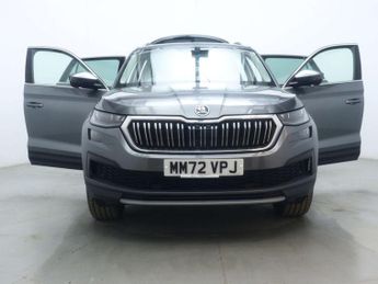 SKODA KODIAQ 1.5 TSI ACT SE L Executive SUV 5dr Petrol DSG Euro 6 (s/s) (7 Se