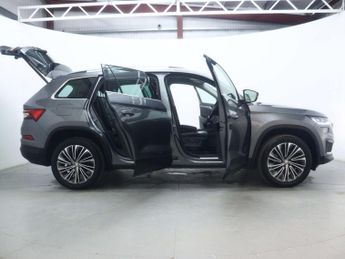 SKODA KODIAQ 1.5 TSI ACT SE L Executive SUV 5dr Petrol DSG Euro 6 (s/s) (7 Se