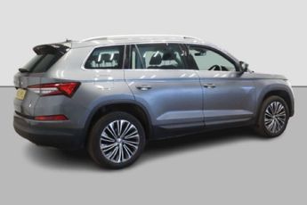 SKODA KODIAQ 1.5 TSI ACT SE L Executive SUV 5dr Petrol DSG Euro 6 (s/s) (7 Se