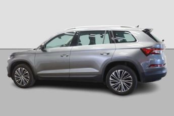 SKODA KODIAQ 1.5 TSI ACT SE L Executive SUV 5dr Petrol DSG Euro 6 (s/s) (7 Se