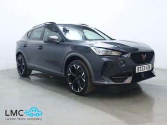 Cupra Formentor 1.5 TSI V2 SUV 5dr Petrol DSG Euro 6 (s/s) (150 ps)