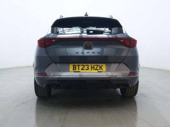 CUPRA FORMENTOR 1.5 TSI V2 SUV 5dr Petrol DSG Euro 6 (s/s) (150 ps)