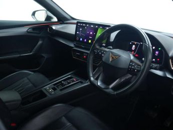 CUPRA FORMENTOR 1.5 TSI V2 SUV 5dr Petrol DSG Euro 6 (s/s) (150 ps)