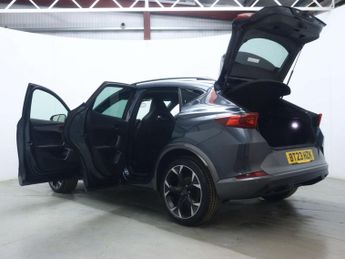 CUPRA FORMENTOR 1.5 TSI V2 SUV 5dr Petrol DSG Euro 6 (s/s) (150 ps)