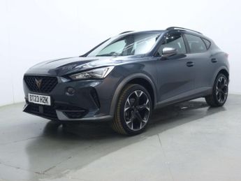 CUPRA FORMENTOR 1.5 TSI V2 SUV 5dr Petrol DSG Euro 6 (s/s) (150 ps)