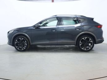 CUPRA FORMENTOR 1.5 TSI V2 SUV 5dr Petrol DSG Euro 6 (s/s) (150 ps)