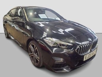 BMW 218 1.5 218i M Sport Saloon 4dr Petrol DCT Euro 6 (s/s) (140 ps)