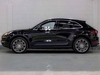 PORSCHE MACAN 3.0 Macan S D Semi-Auto 4WD 5dr