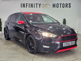 Ford Focus 2.0 Focus Zetec S Black Edition TDCi 5dr