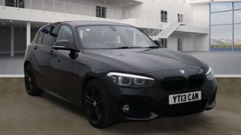 BMW 116 1.5 116D M Sport Shadow Edition 5dr