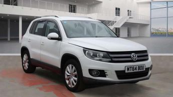 Volkswagen Tiguan 2.0 Tiguan Match TDI BlueMotion Technology 5dr