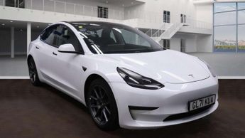 Tesla Model 3 Model 3 Long Range AWD 4WD 4dr