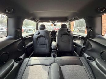 MINI HATCH Cooper S Electric Level 2 3dr