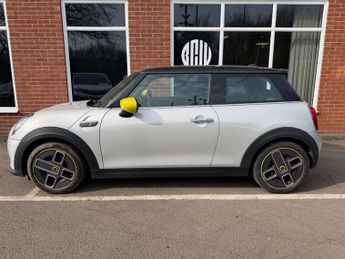 MINI HATCH Cooper S Electric Level 2 3dr