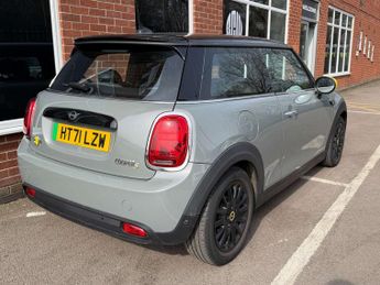 MINI HATCH Cooper S Electric Level 2 3dr