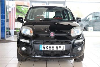 FIAT PANDA 1.2 Panda Lounge 5dr
