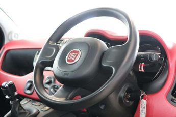 FIAT PANDA 1.2 Panda Lounge 5dr