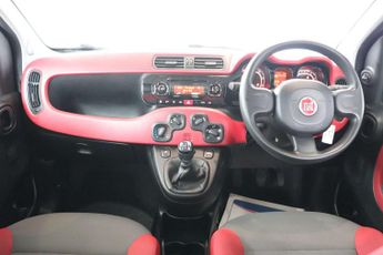 FIAT PANDA 1.2 Panda Lounge 5dr