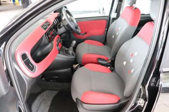 FIAT PANDA 1.2 Panda Lounge 5dr