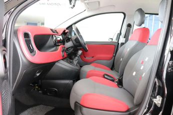 FIAT PANDA 1.2 Panda Lounge 5dr